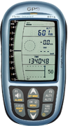 Flytec 6015 GPS Ballon