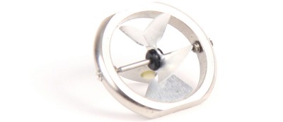 Vane for speed sensors S2/S3