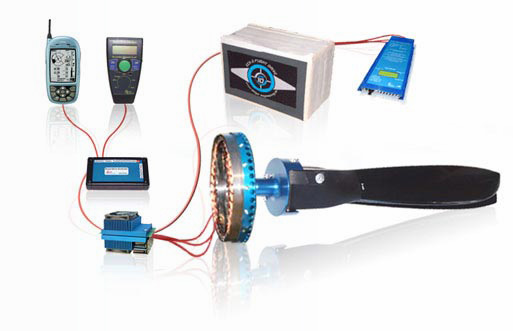 E-DRIVE Компоненты